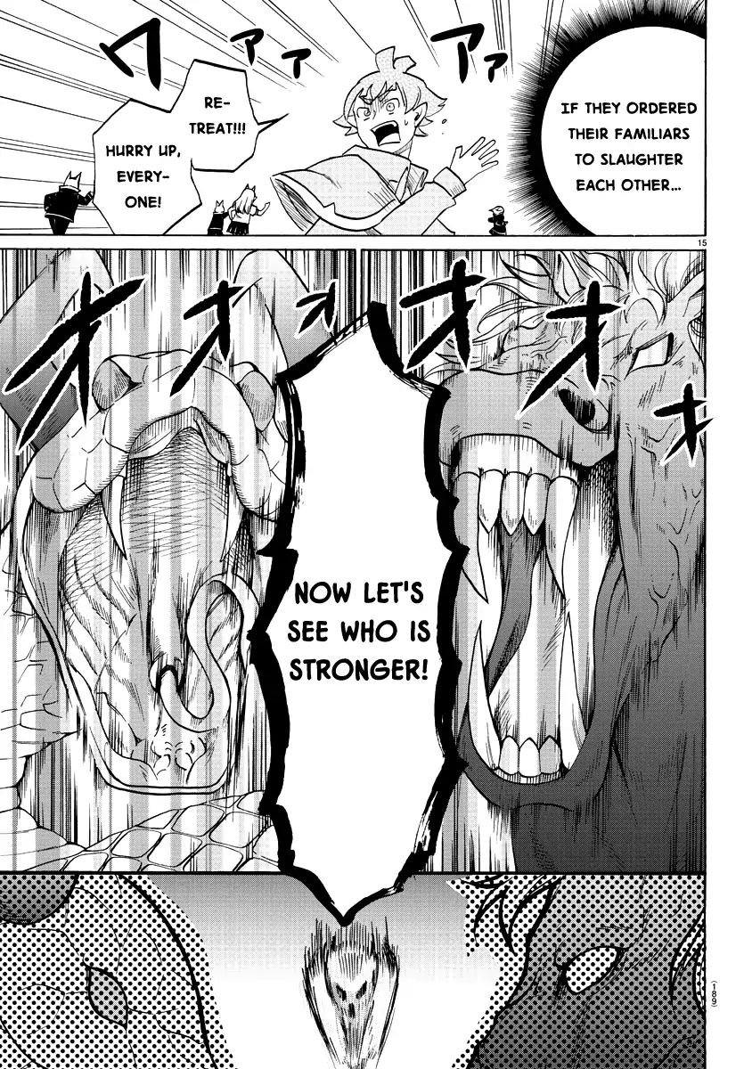Mairimashita! Iruma-kun chapter 22 - page 16