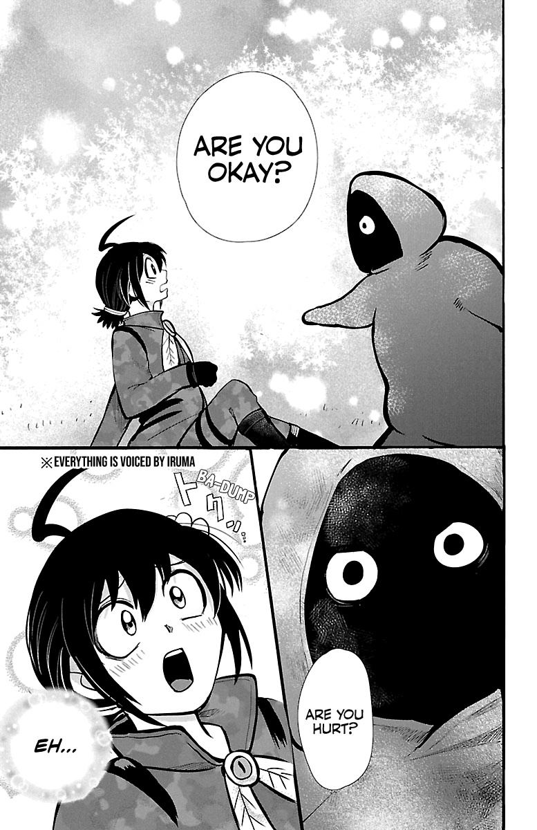 Mairimashita! Iruma-kun chapter 121 - page 13