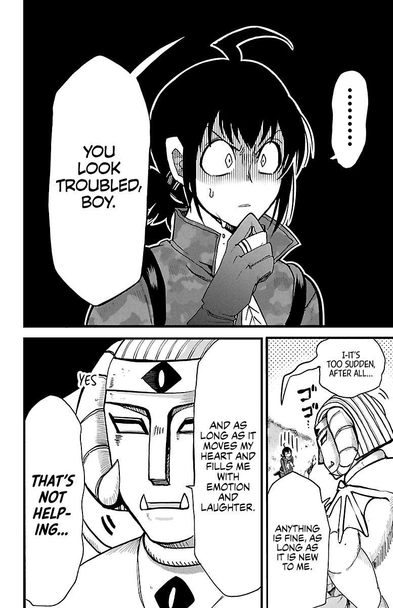Mairimashita! Iruma-kun chapter 121 - page 4