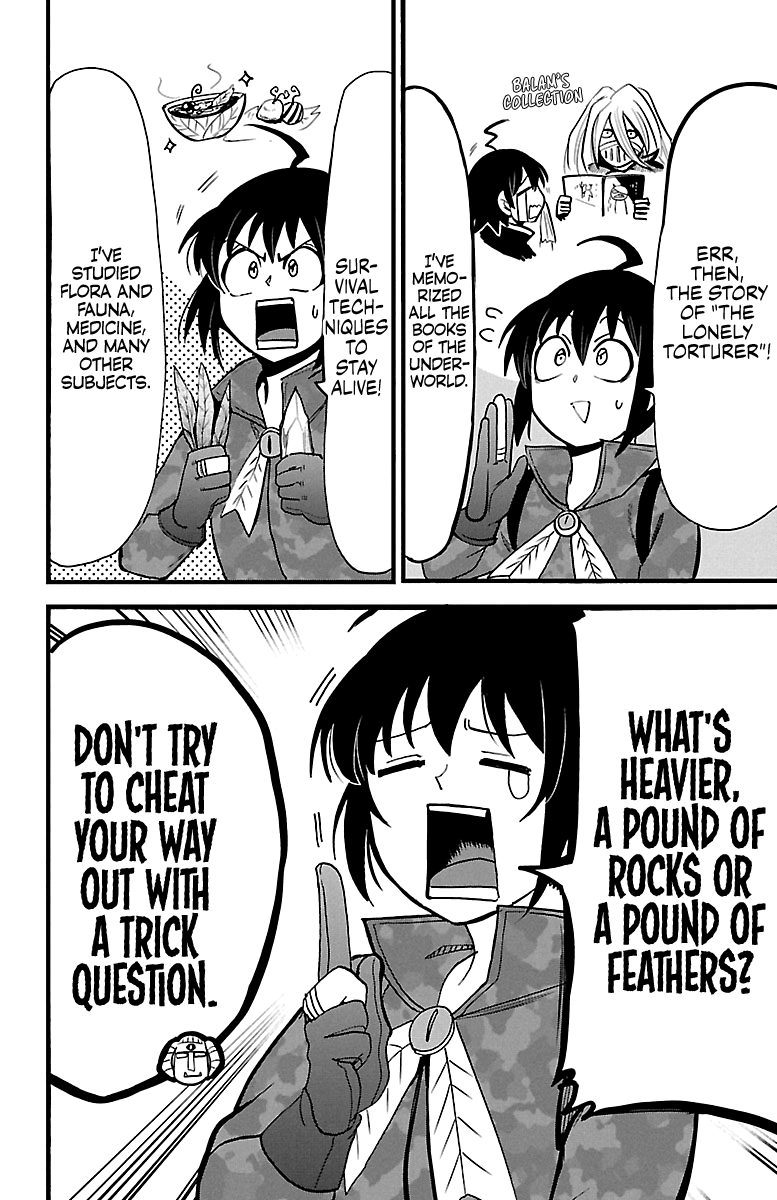 Mairimashita! Iruma-kun chapter 121 - page 6