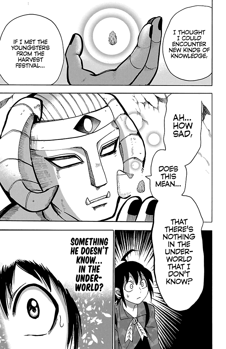 Mairimashita! Iruma-kun chapter 121 - page 9