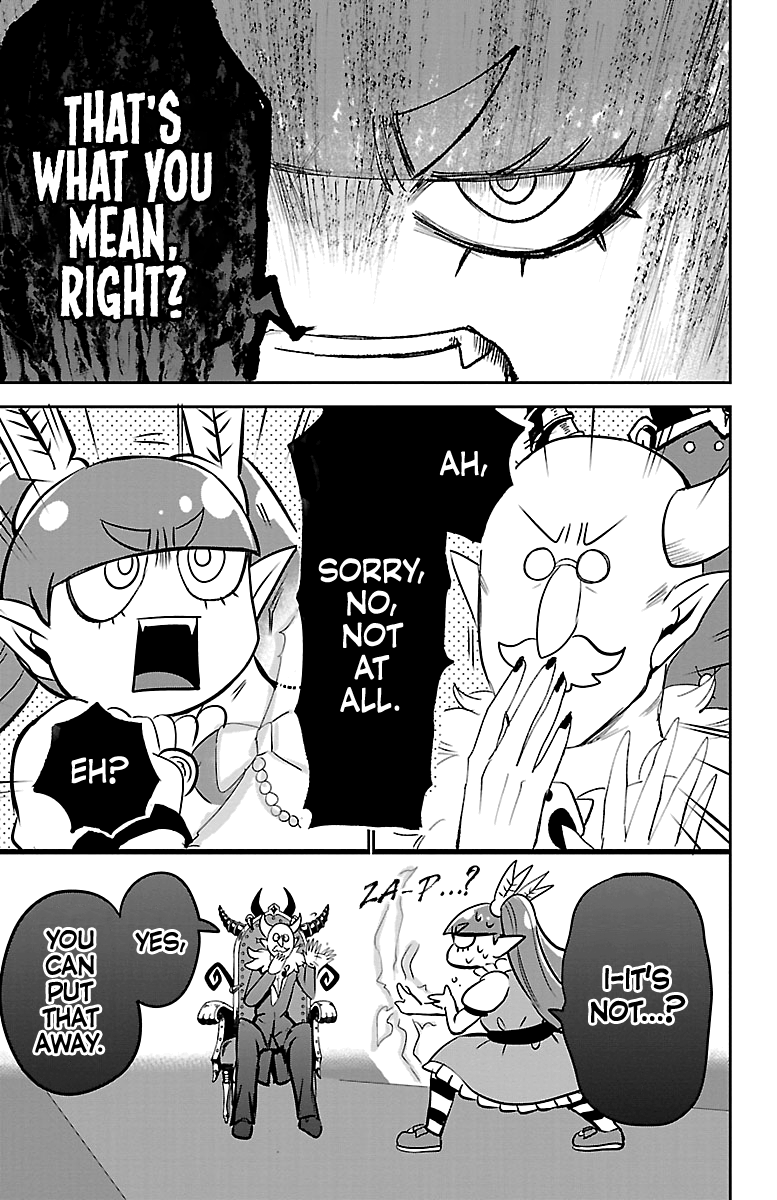 Mairimashita! Iruma-kun chapter 146 - page 10