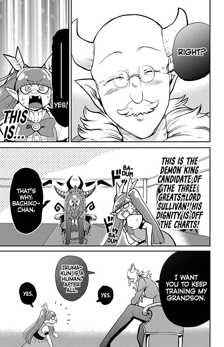 Mairimashita! Iruma-kun chapter 146 - page 12