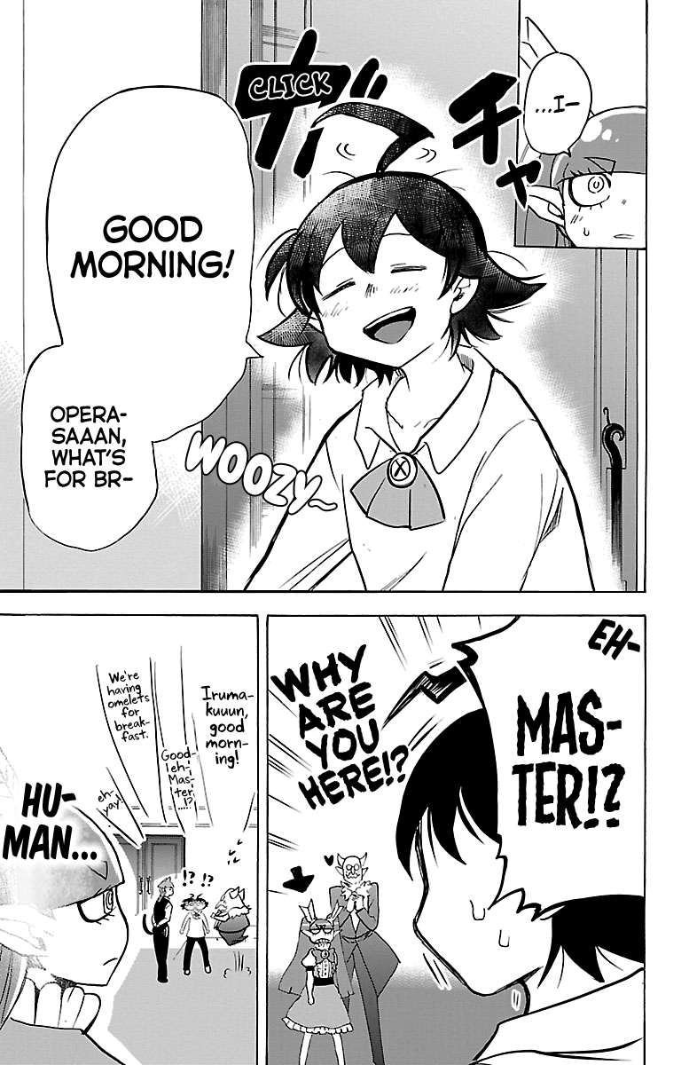 Mairimashita! Iruma-kun chapter 146 - page 14