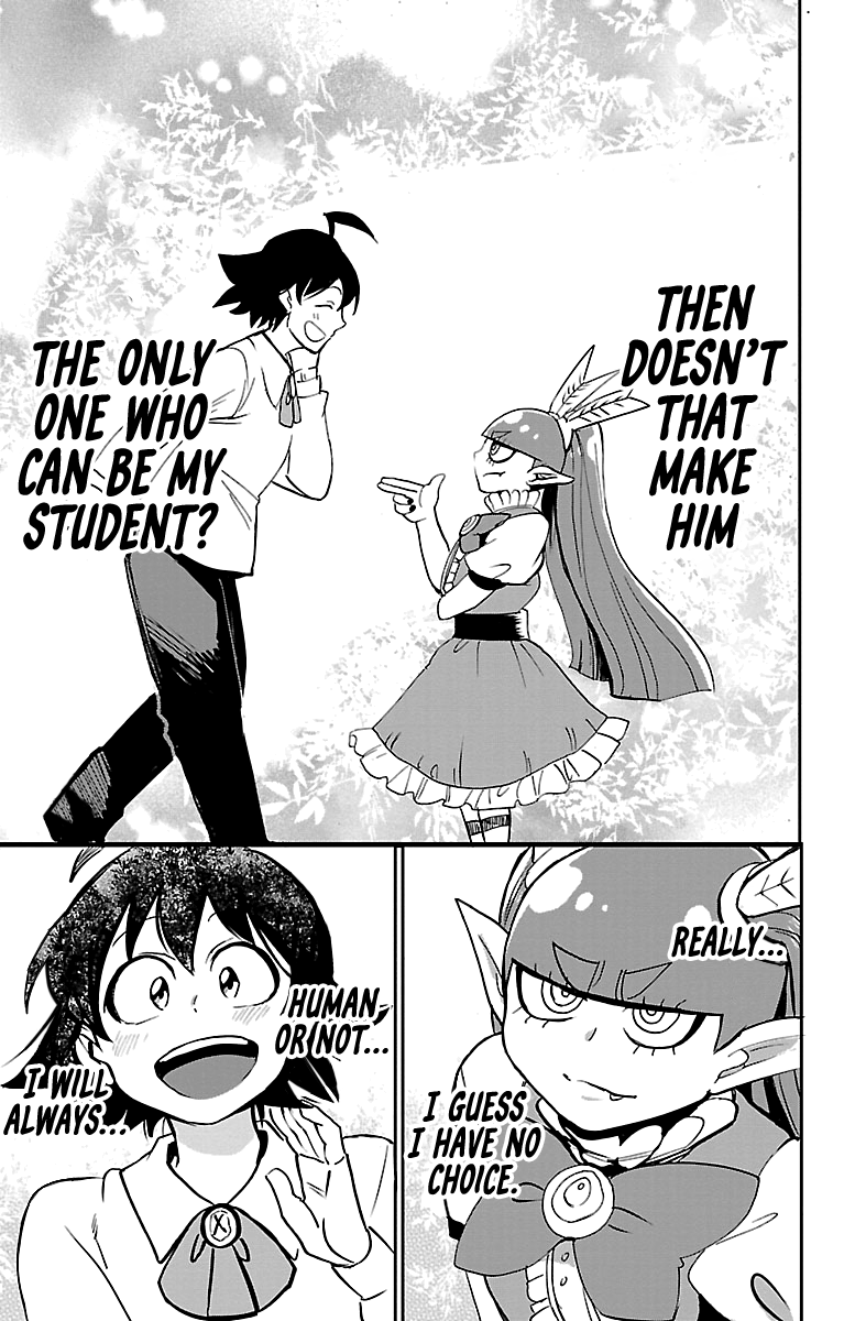 Mairimashita! Iruma-kun chapter 146 - page 16