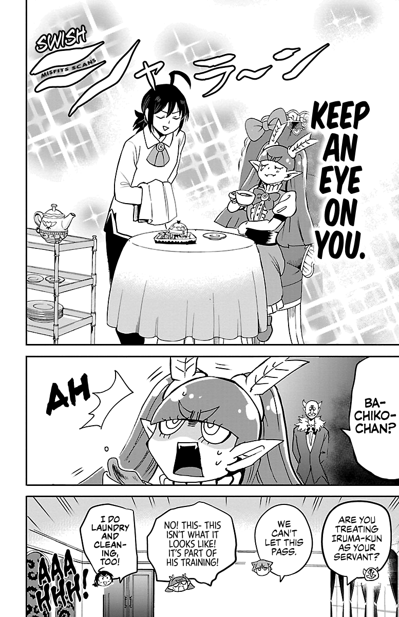 Mairimashita! Iruma-kun chapter 146 - page 17