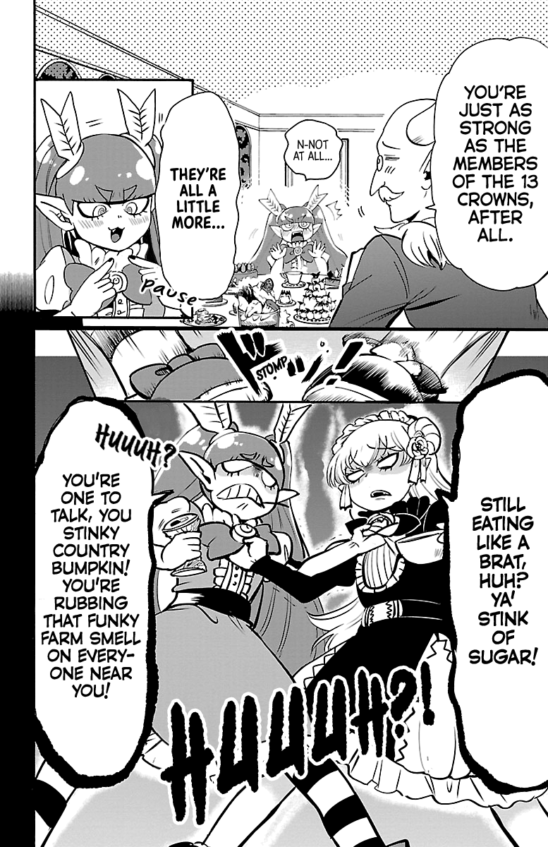 Mairimashita! Iruma-kun chapter 146 - page 2