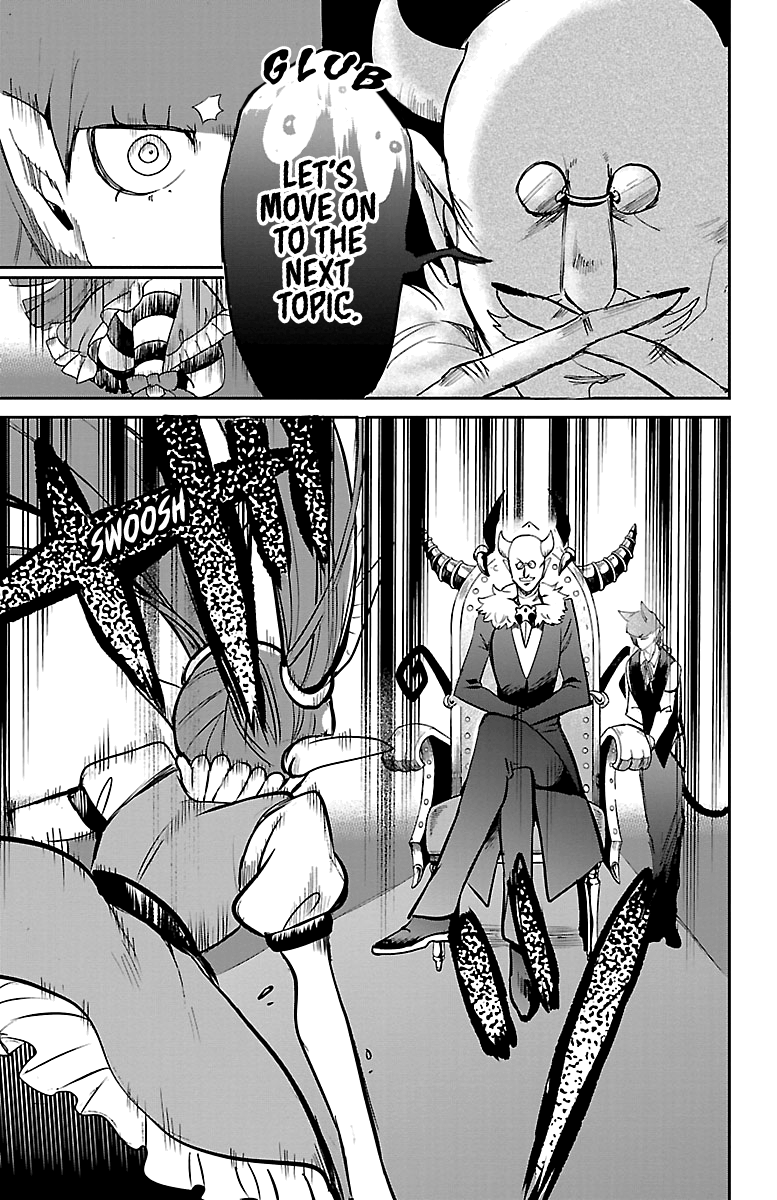 Mairimashita! Iruma-kun chapter 146 - page 5