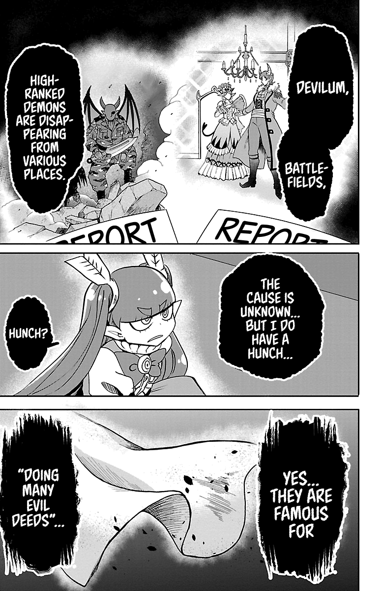 Mairimashita! Iruma-kun chapter 146 - page 7