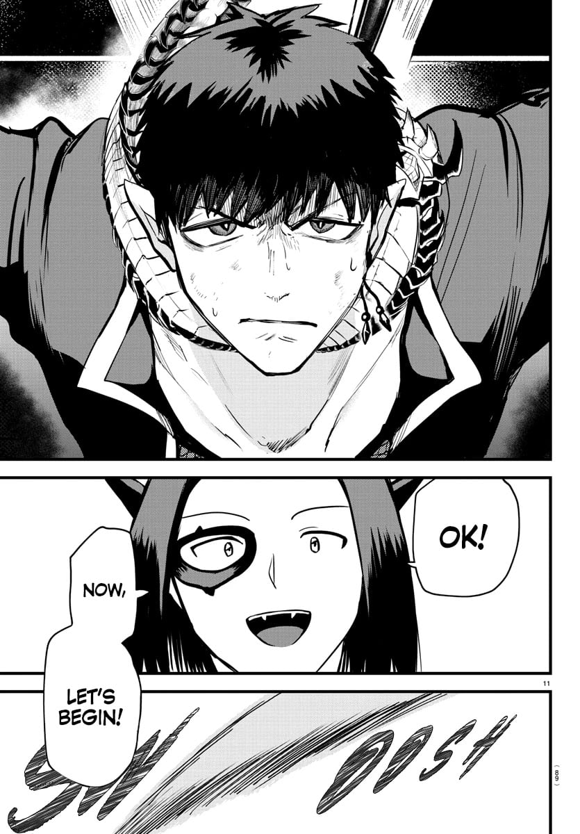 Mairimashita! Iruma-kun chapter 253 - page 10