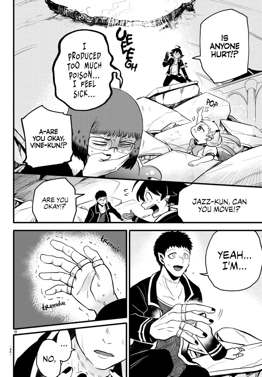 Mairimashita! Iruma-kun chapter 253 - page 16