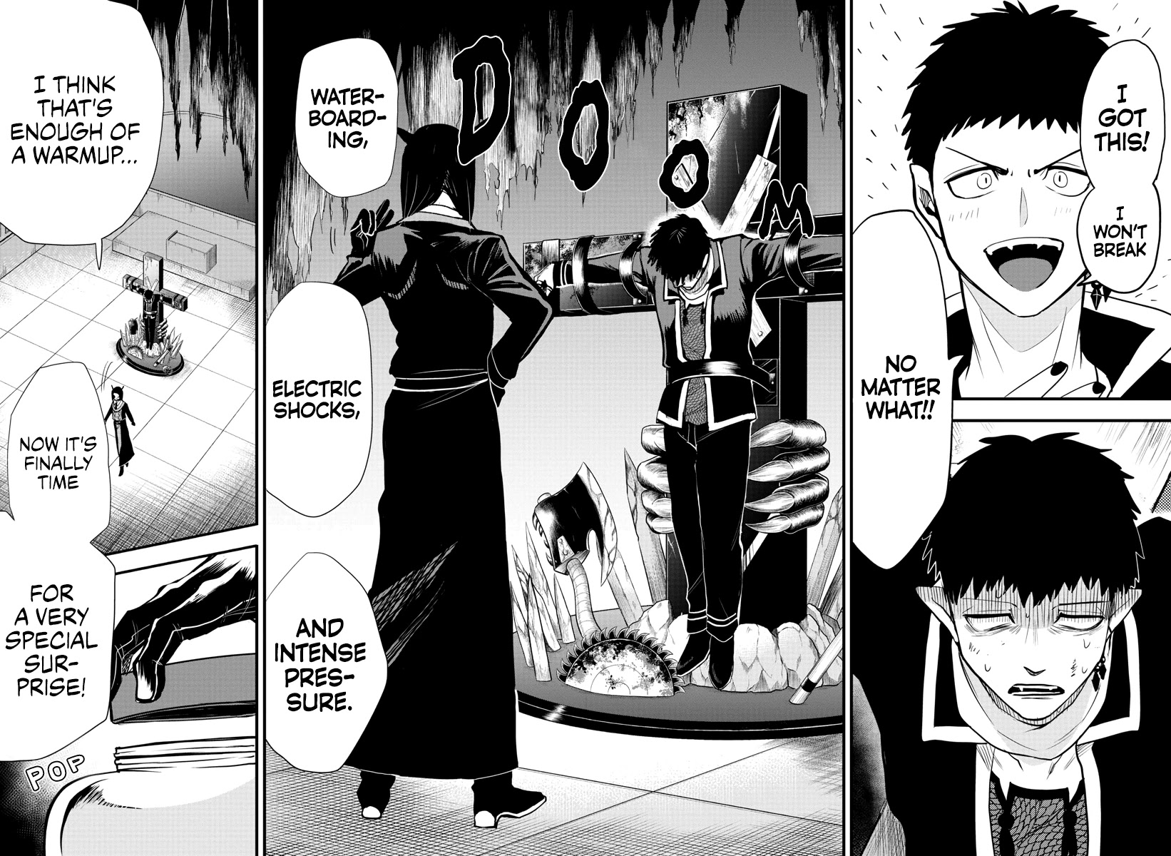 Mairimashita! Iruma-kun chapter 253 - page 2