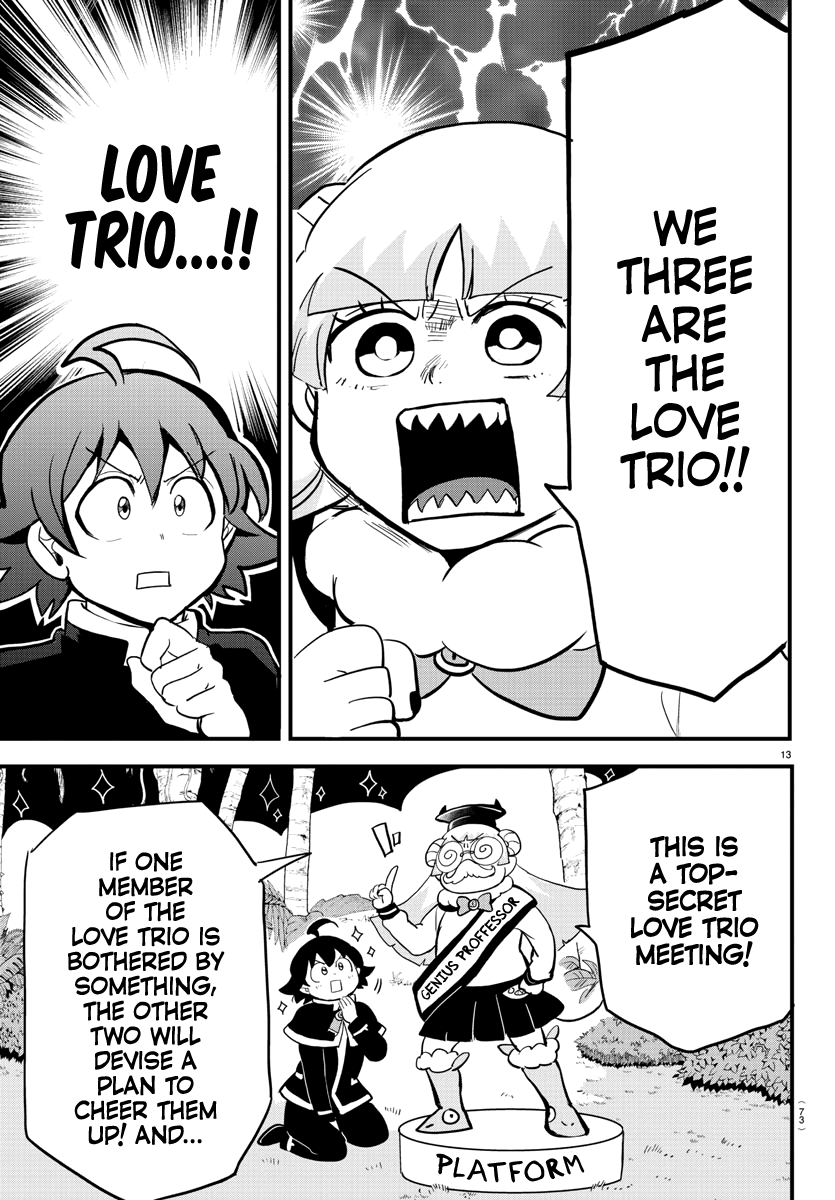 Mairimashita! Iruma-kun chapter 176 - page 13