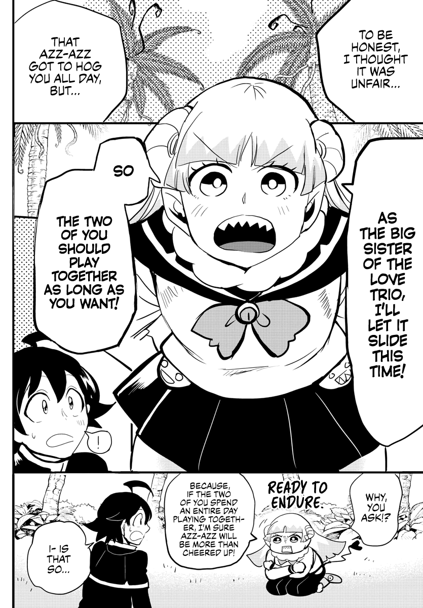 Mairimashita! Iruma-kun chapter 176 - page 14