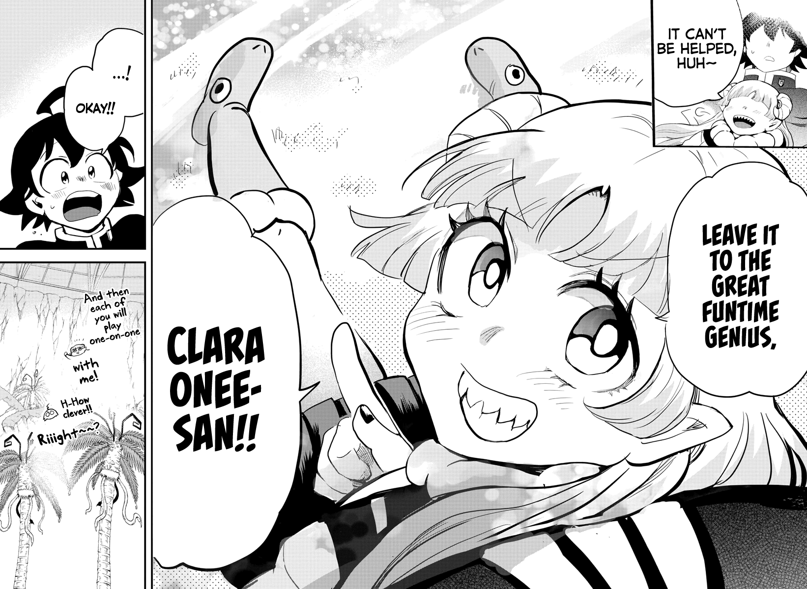 Mairimashita! Iruma-kun chapter 176 - page 16