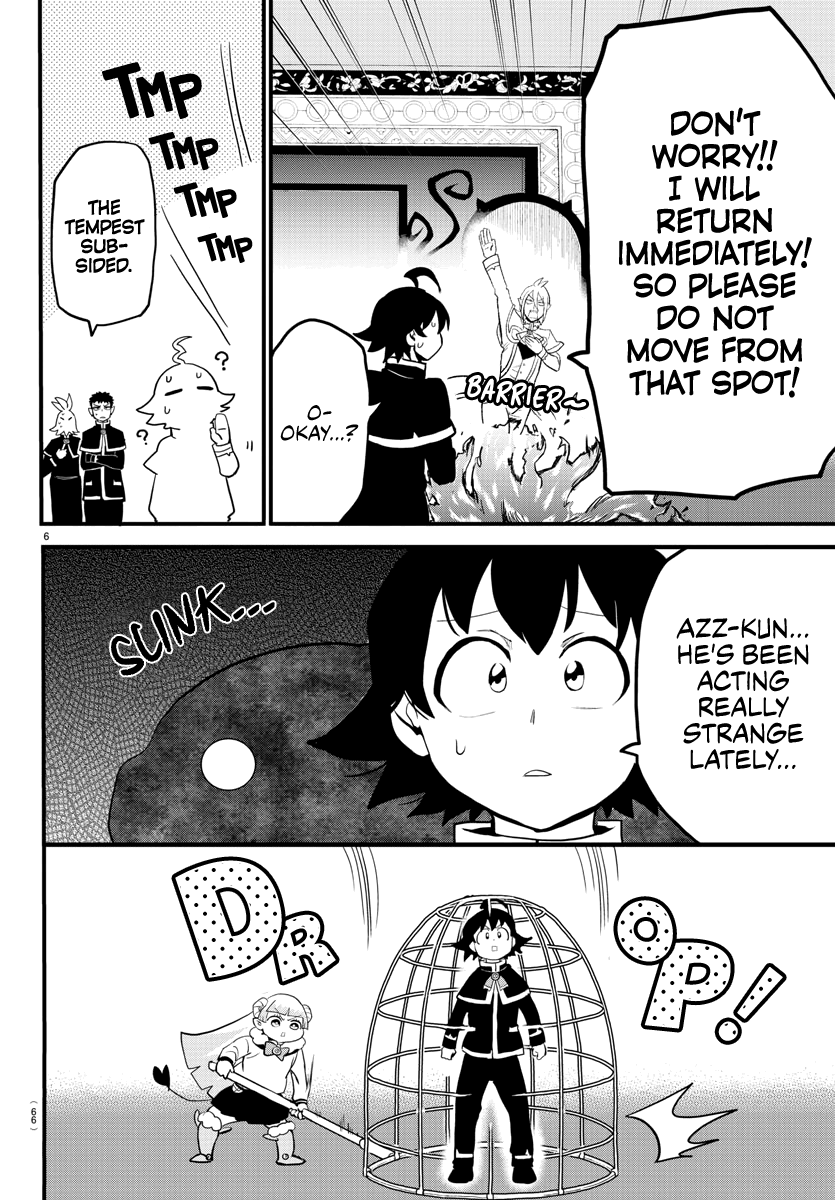 Mairimashita! Iruma-kun chapter 176 - page 6