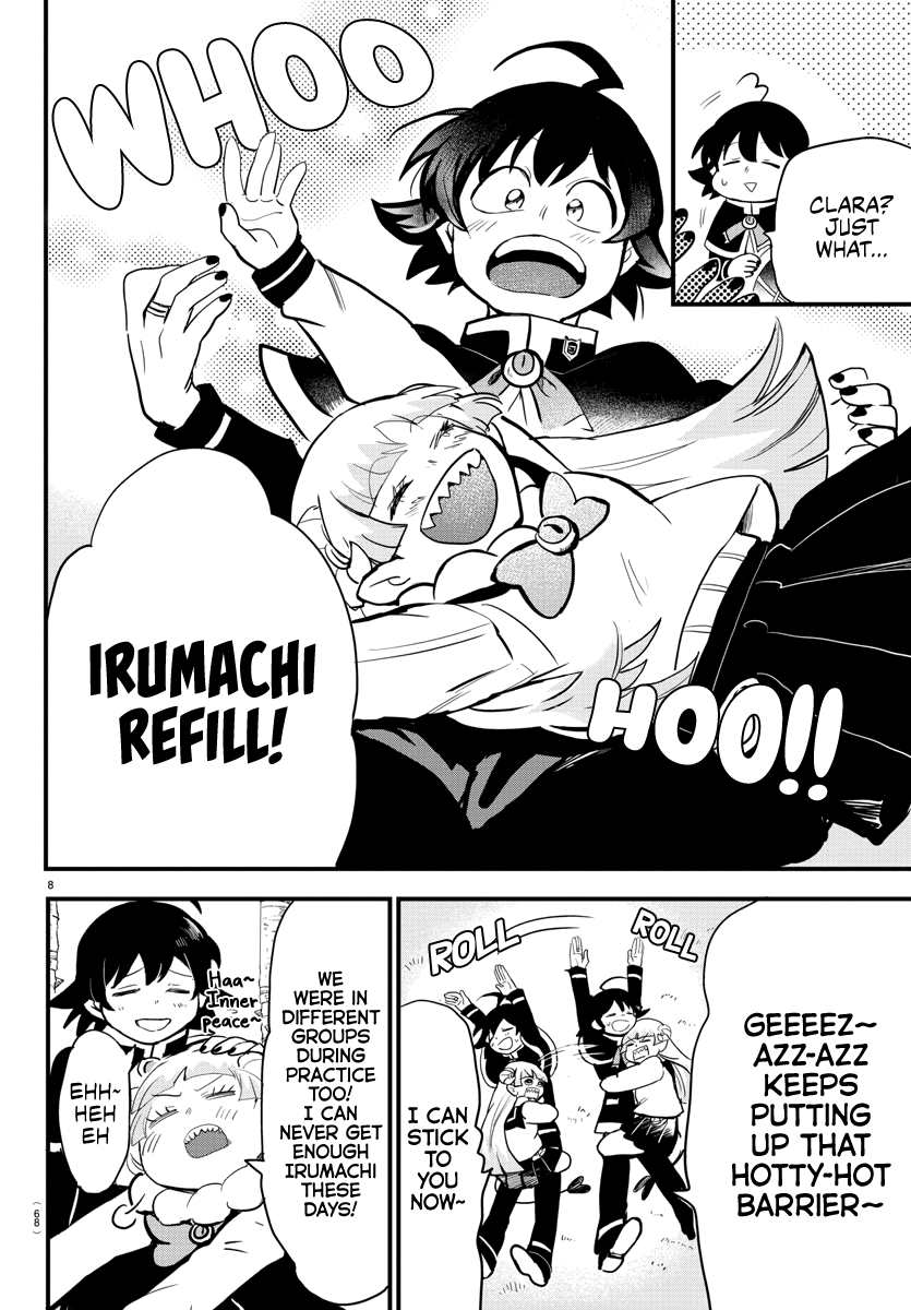 Mairimashita! Iruma-kun chapter 176 - page 8