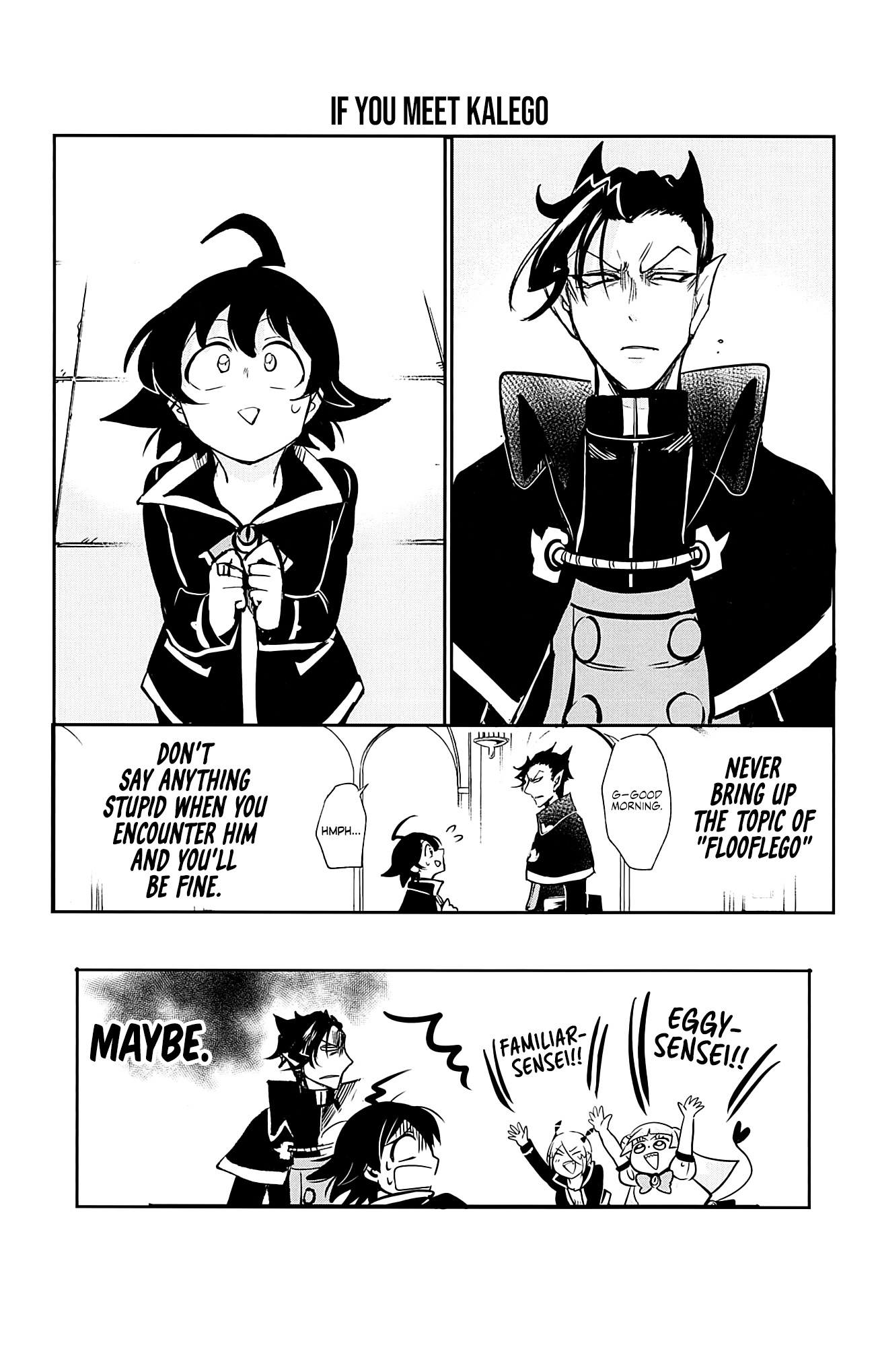 Mairimashita! Iruma-kun chapter 22.1 - page 6