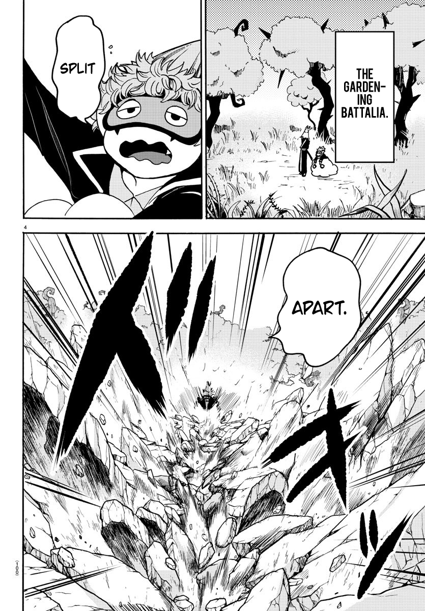 Mairimashita! Iruma-kun chapter 57 - page 5