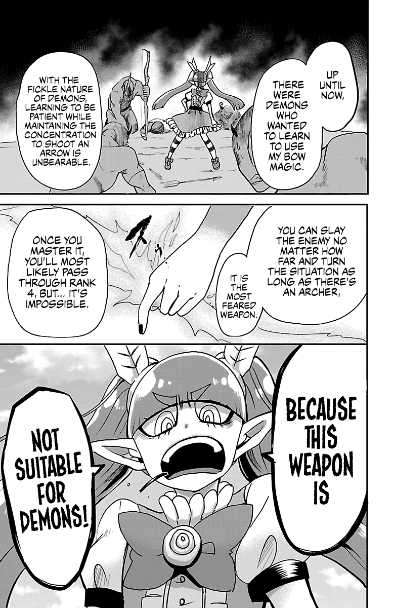 Mairimashita! Iruma-kun chapter 99 - page 11