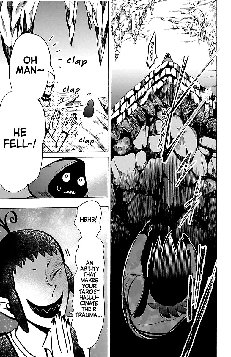 Mairimashita! Iruma-kun chapter 122 - page 14