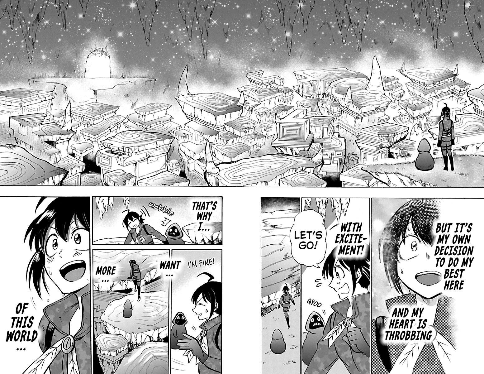 Mairimashita! Iruma-kun chapter 122 - page 6