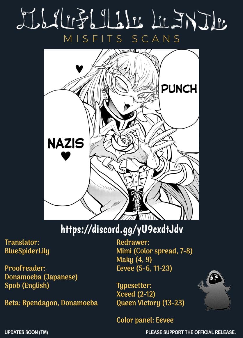 Mairimashita! Iruma-kun chapter 297 - page 21