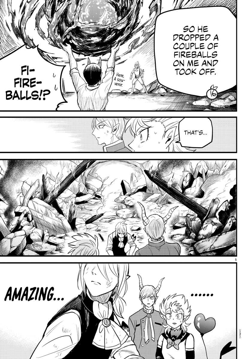 Mairimashita! Iruma-kun chapter 254 - page 5