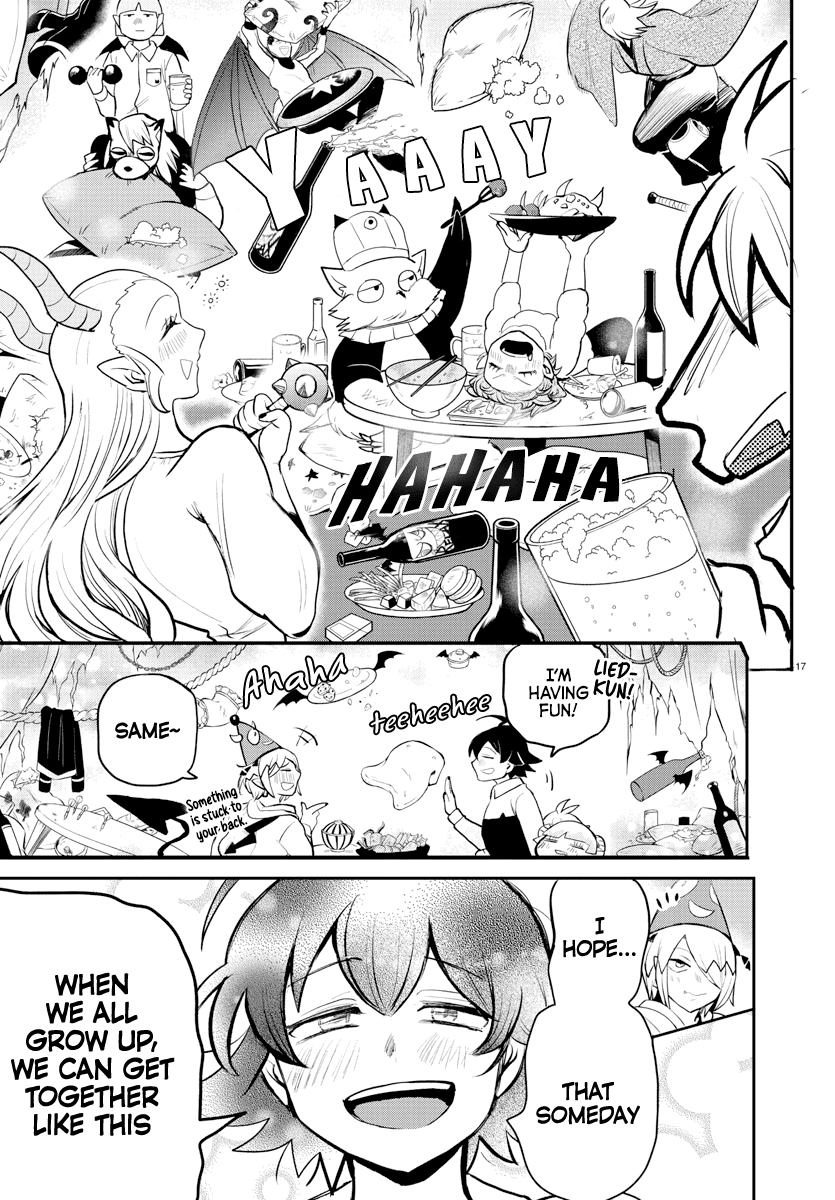 Mairimashita! Iruma-kun chapter 198 - page 17