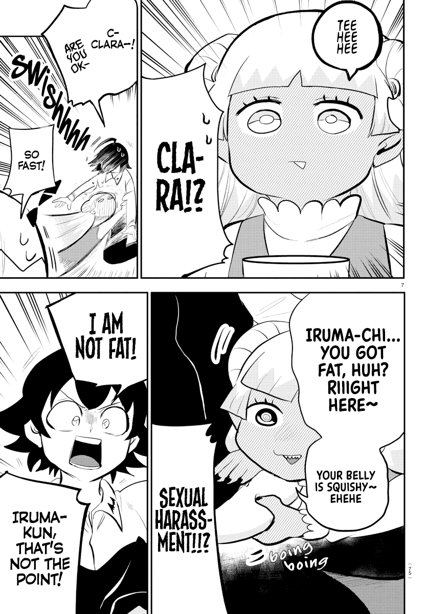 Mairimashita! Iruma-kun chapter 198 - page 7