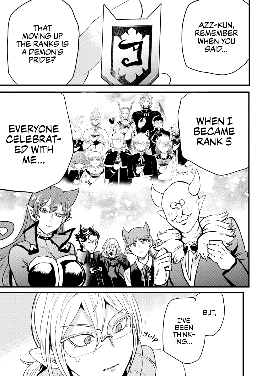 Mairimashita! Iruma-kun chapter 177 - page 11