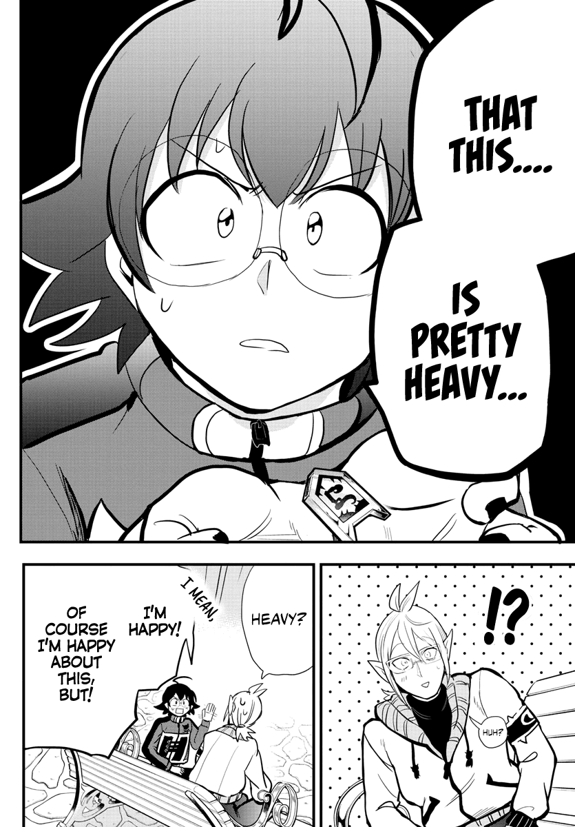 Mairimashita! Iruma-kun chapter 177 - page 12