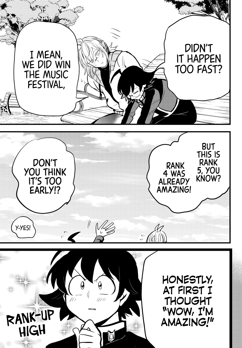 Mairimashita! Iruma-kun chapter 177 - page 13