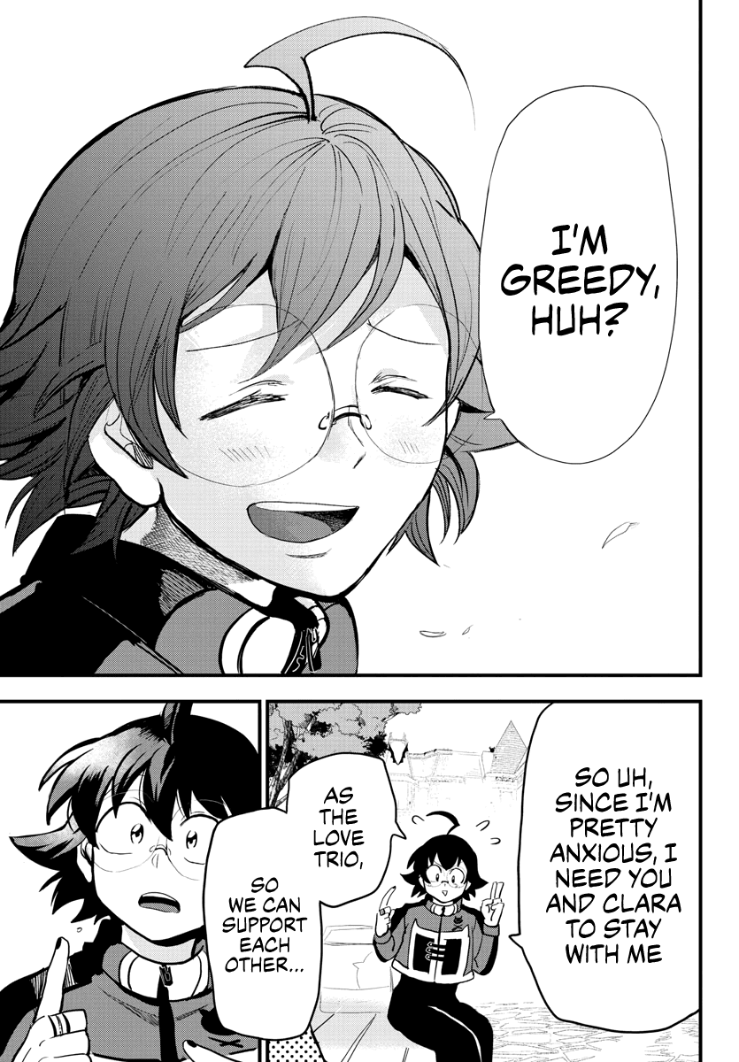 Mairimashita! Iruma-kun chapter 177 - page 17