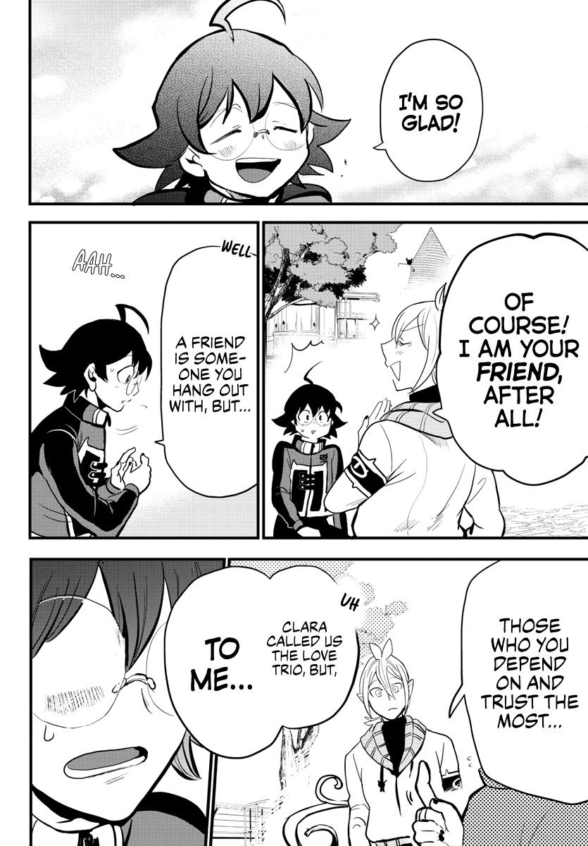 Mairimashita! Iruma-kun chapter 177 - page 21