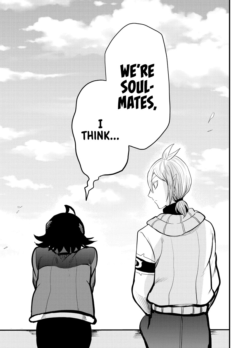 Mairimashita! Iruma-kun chapter 177 - page 22