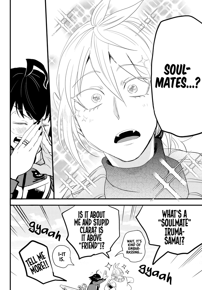 Mairimashita! Iruma-kun chapter 177 - page 23