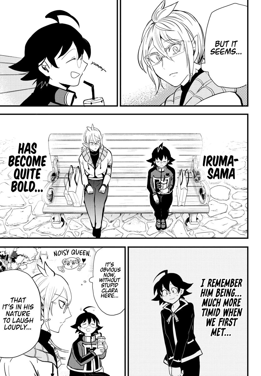 Mairimashita! Iruma-kun chapter 177 - page 9