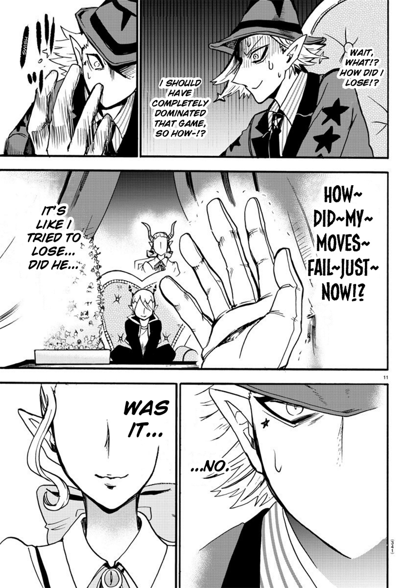 Mairimashita! Iruma-kun chapter 58 - page 11