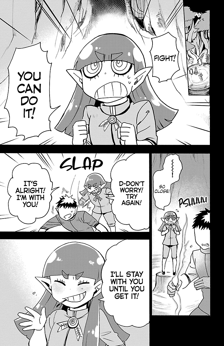 Mairimashita! Iruma-kun chapter 100 - page 11