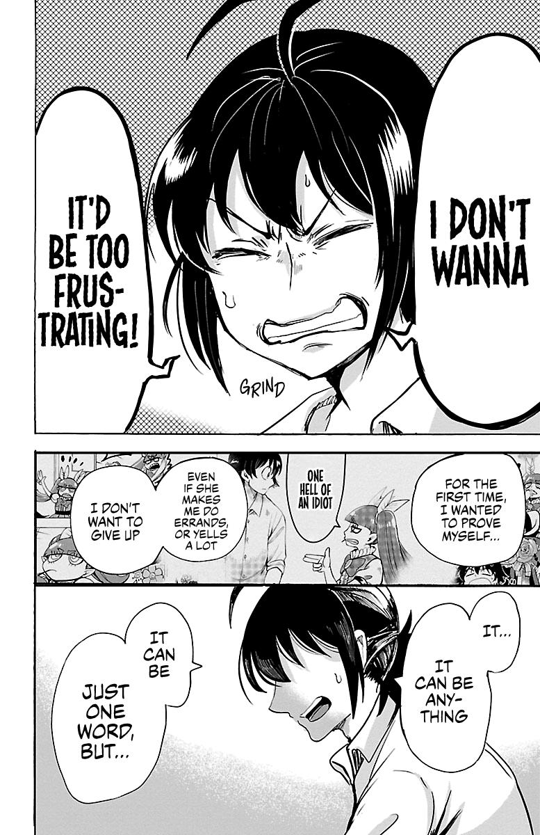 Mairimashita! Iruma-kun chapter 100 - page 16
