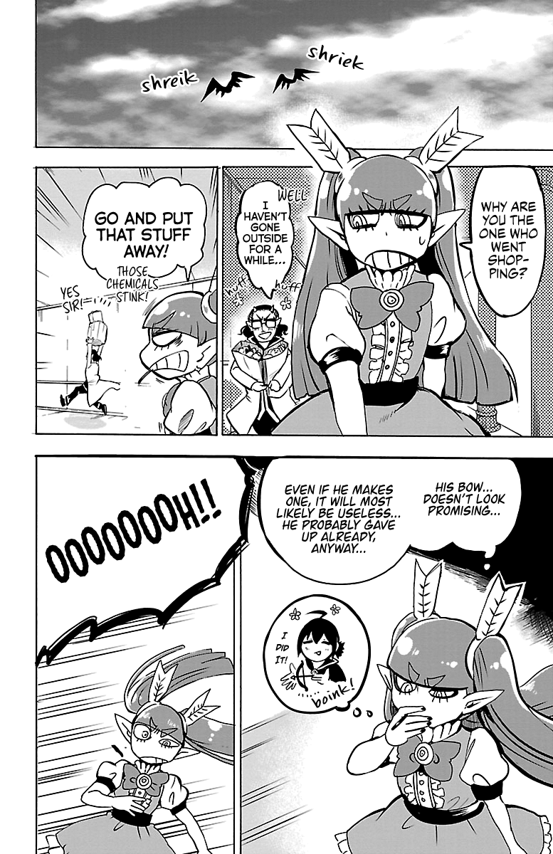 Mairimashita! Iruma-kun chapter 100 - page 19