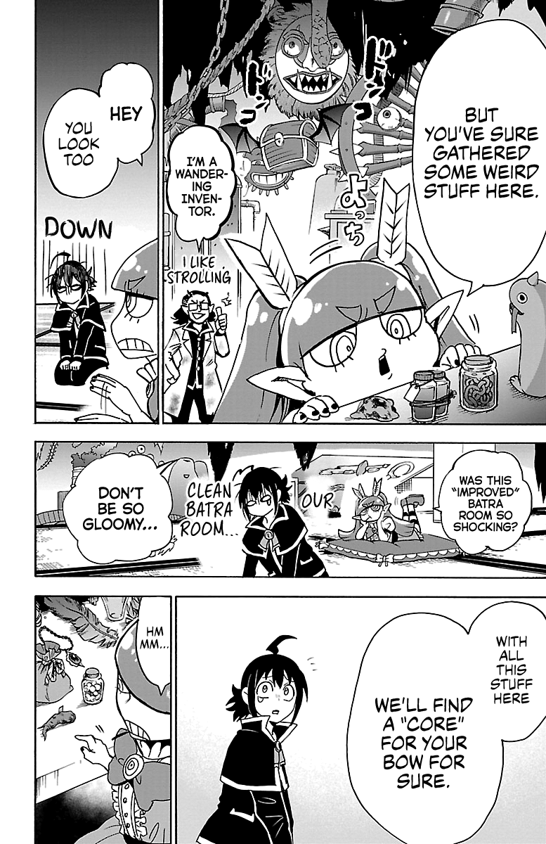 Mairimashita! Iruma-kun chapter 100 - page 2