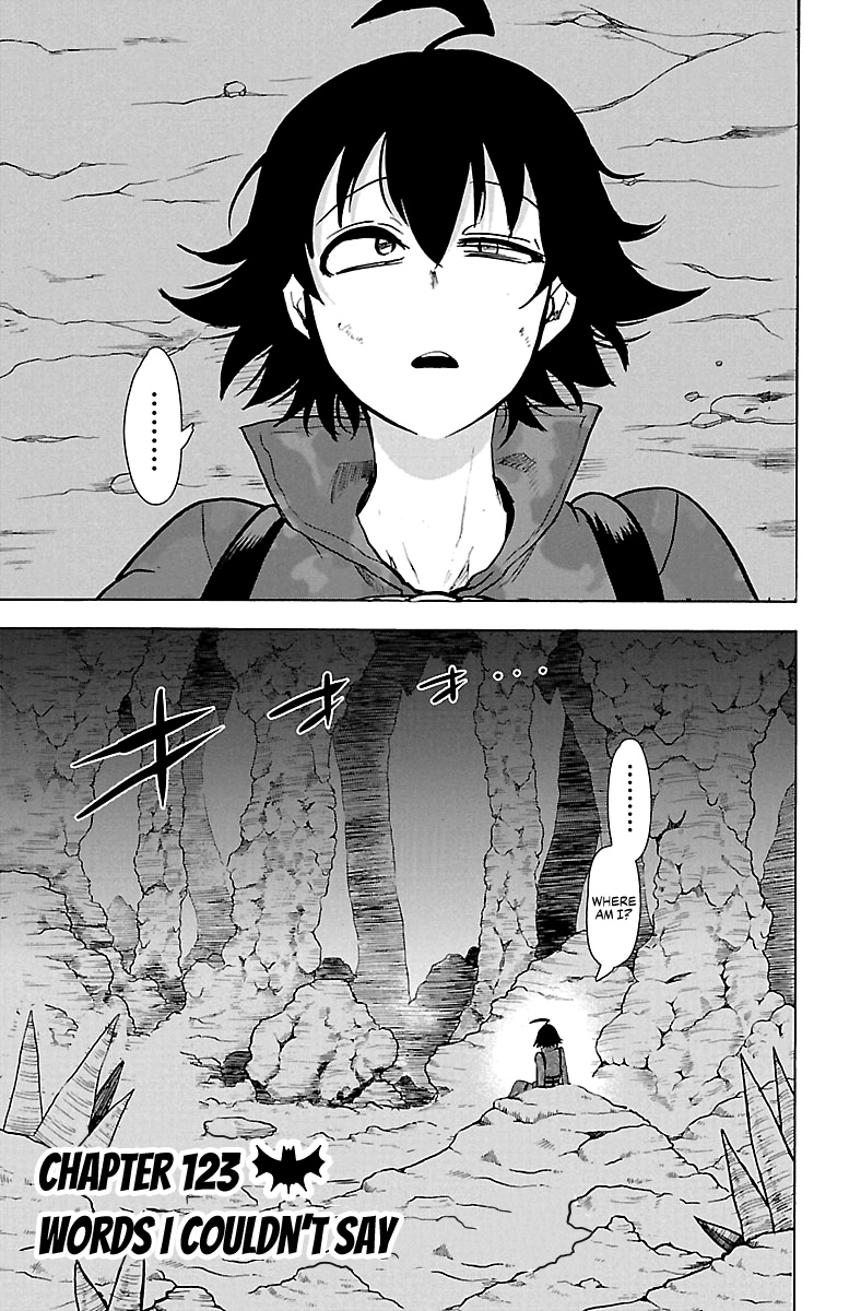 Mairimashita! Iruma-kun chapter 123 - page 1