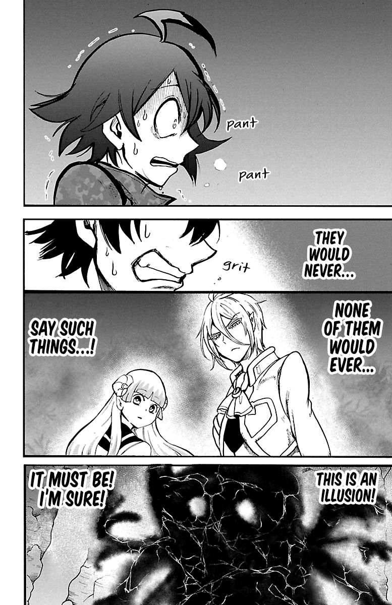 Mairimashita! Iruma-kun chapter 123 - page 10