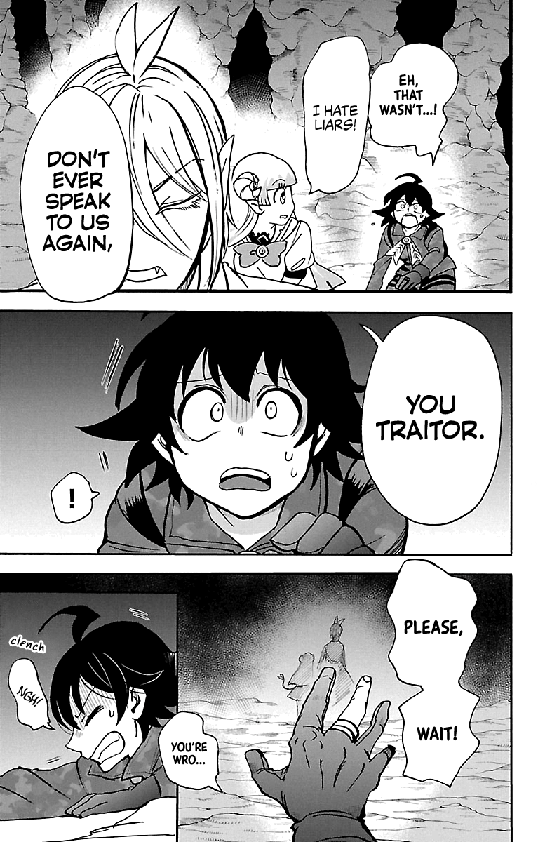 Mairimashita! Iruma-kun chapter 123 - page 5