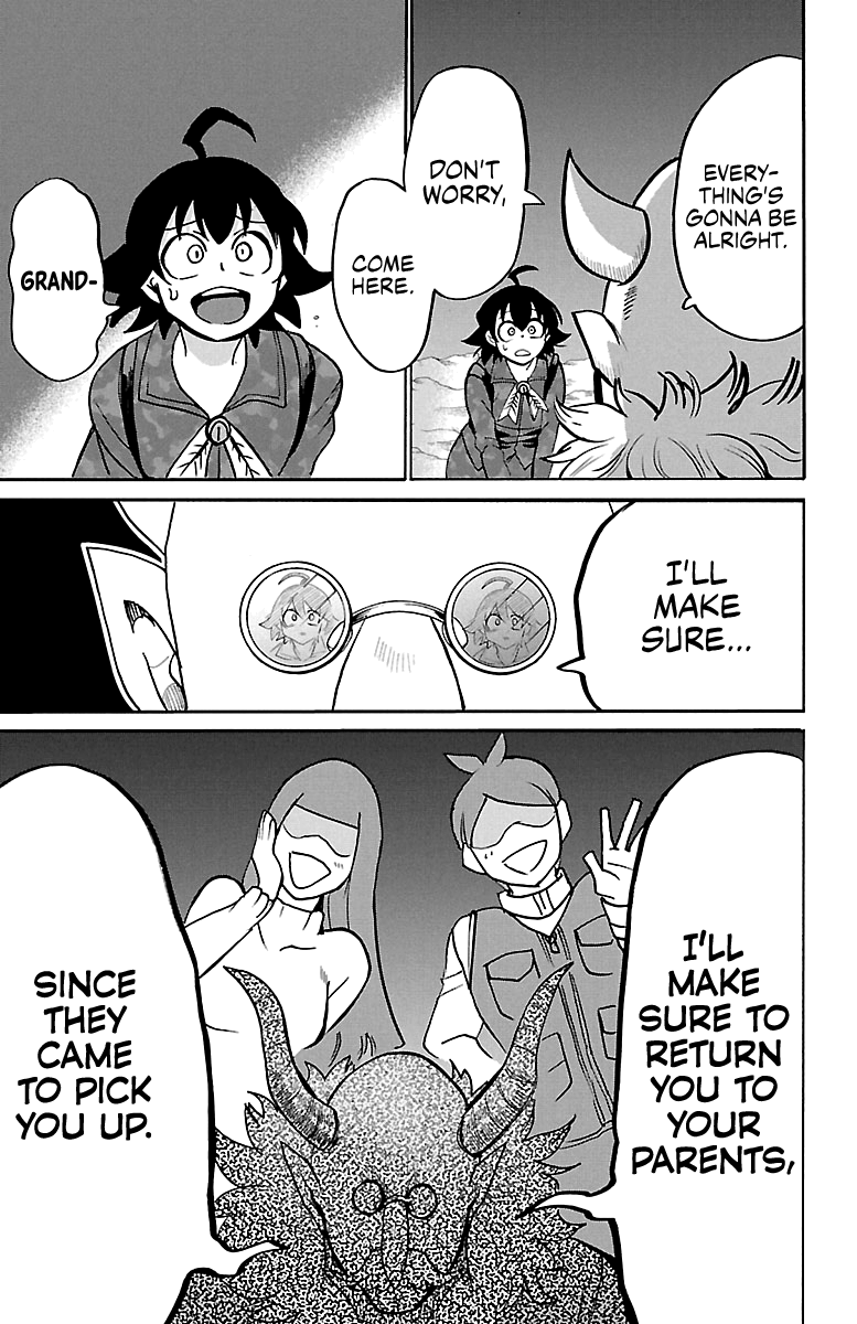 Mairimashita! Iruma-kun chapter 123 - page 7