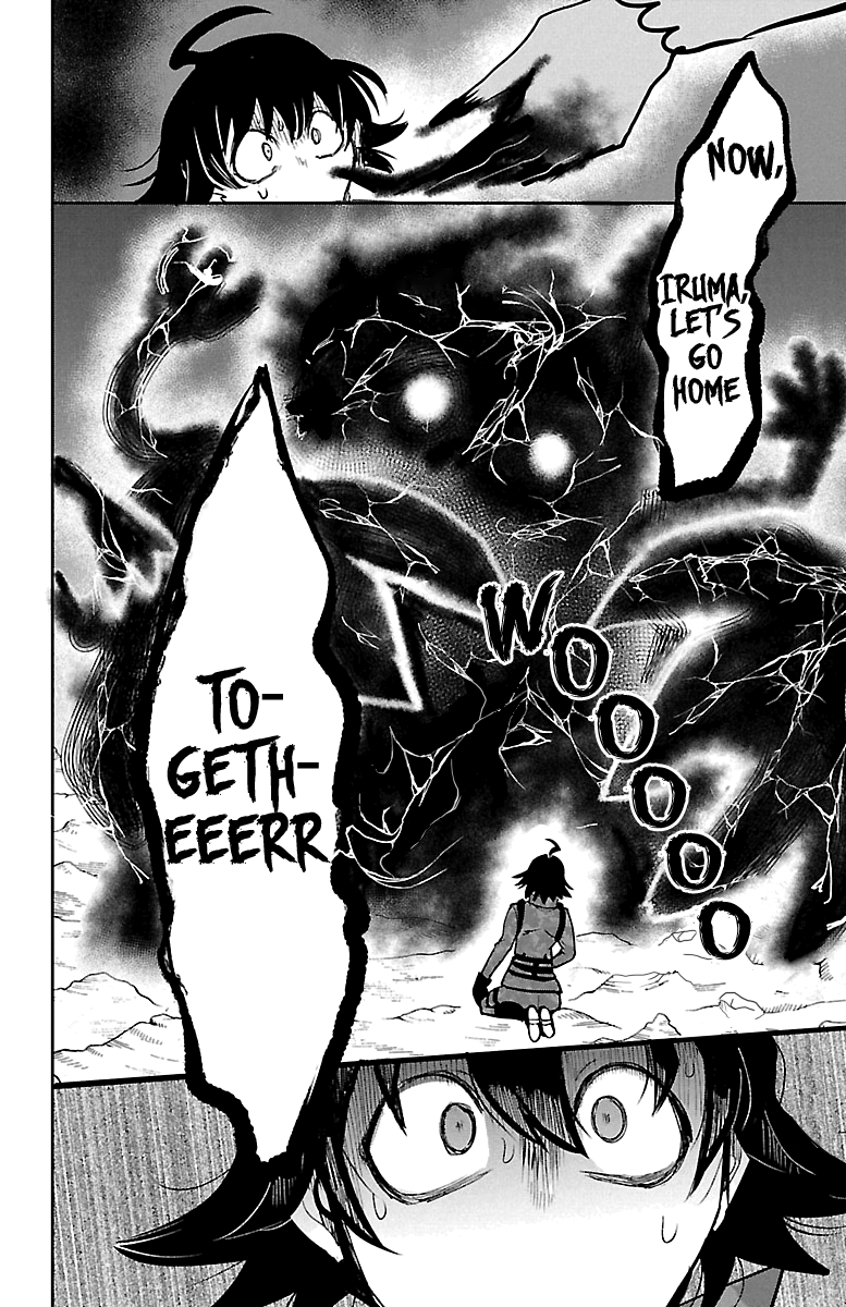 Mairimashita! Iruma-kun chapter 123 - page 8