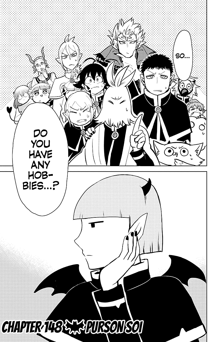 Mairimashita! Iruma-kun chapter 148 - page 1