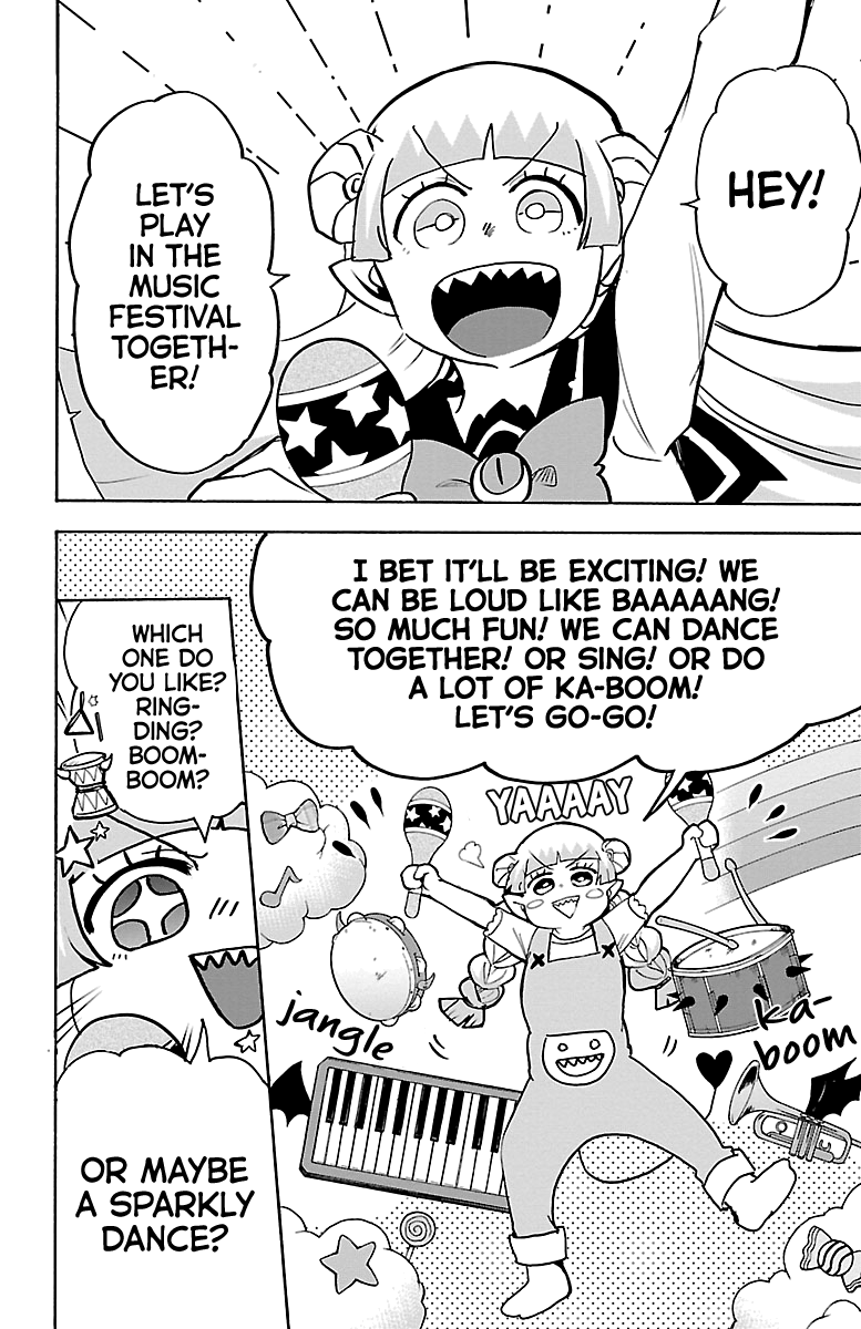 Mairimashita! Iruma-kun chapter 148 - page 4